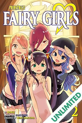 Fairy Girls Vol. 2